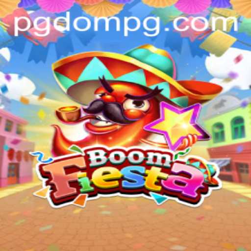 BoomFiesta: Dive Into the Explosive World of Fun