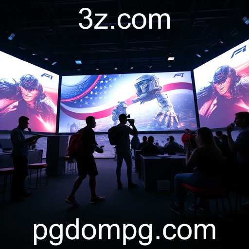 Domínio dos Jogos: Novidades e Tendências de 2025