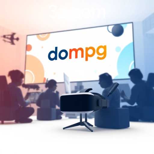 A Revolução dos Jogos: A Ascensão da Dompg no Brasil
