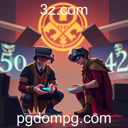 Dompg: O Cenário Atual do Mundo dos Jogos em 2025