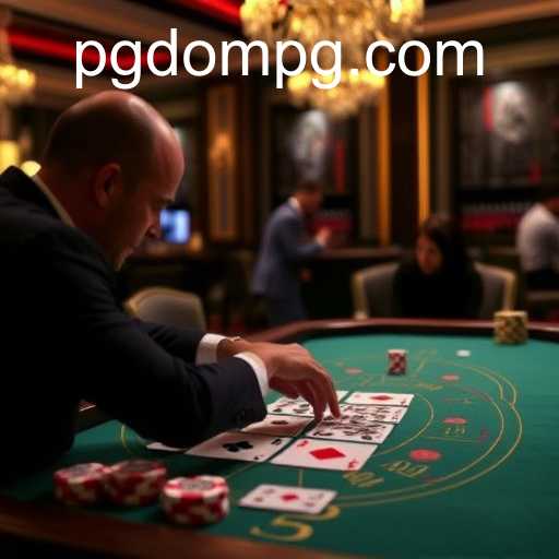 The Rise of Online Baccarat: Exploring the World of Dompg