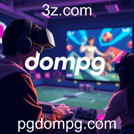 A Ascensão de Jogos em Português: 'dompg' e as Novas Tendências de 2025